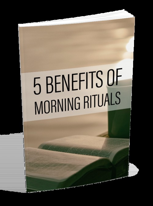Product picture 5 Benefits Of Morning Riturals